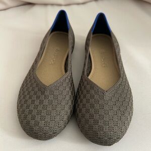 Rothy’s the flat | safari basketweave | us 7.5